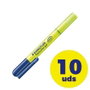 Staedtler Textsurfer Gel 264 Marcador Fluorescente Amarillo Fluorescente (Set de 10)